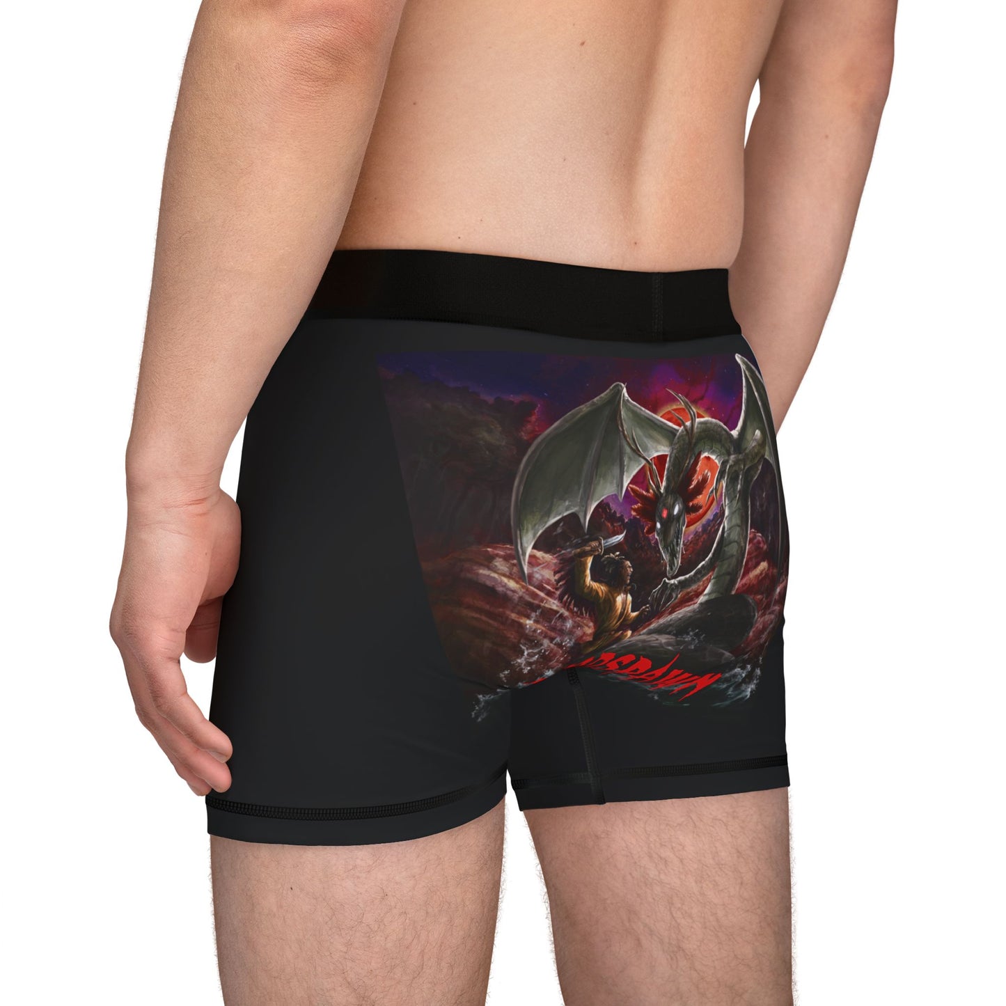 Bloodspawn | Men’s Snug Boxers