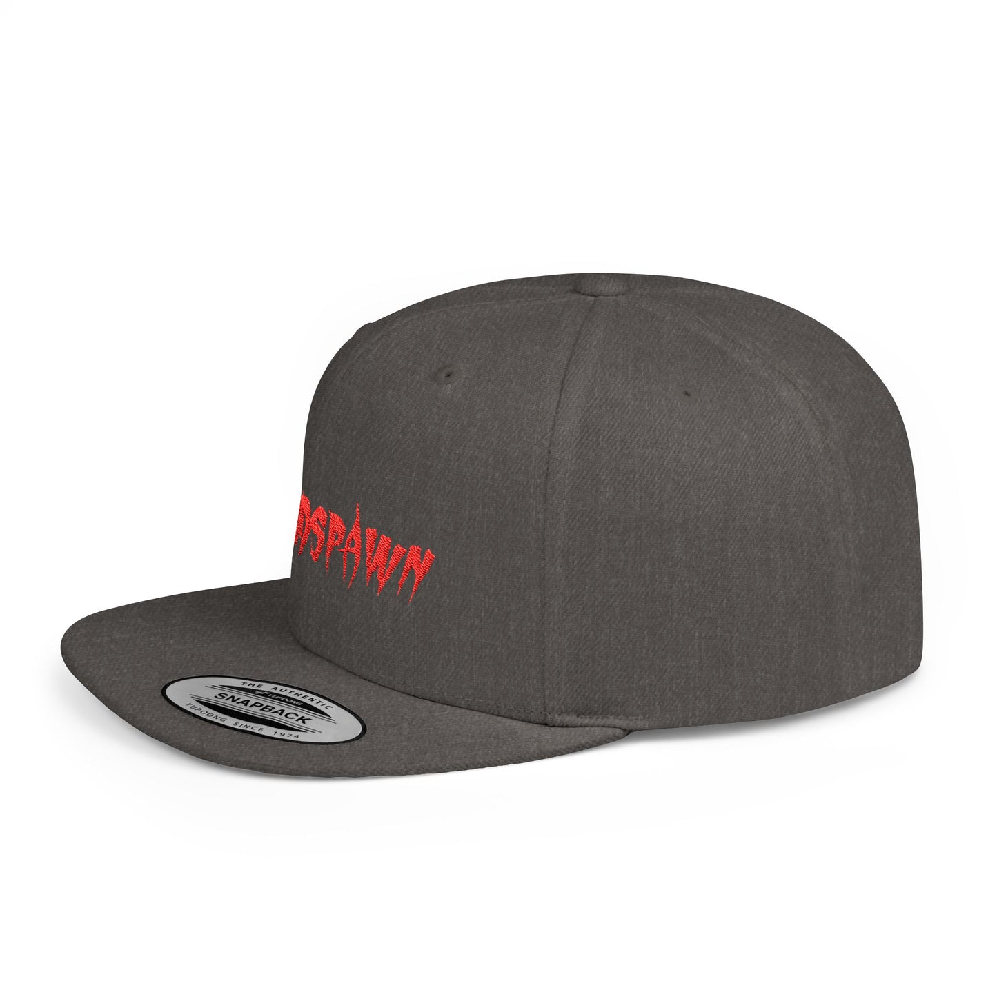 Bloodspawn | Flat Bill Snapback