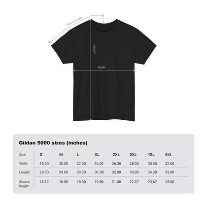 Bloodspawn | Unisex Heavy Cotton Tee