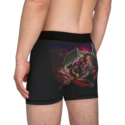 Bloodspawn | Men’s Snug Boxers
