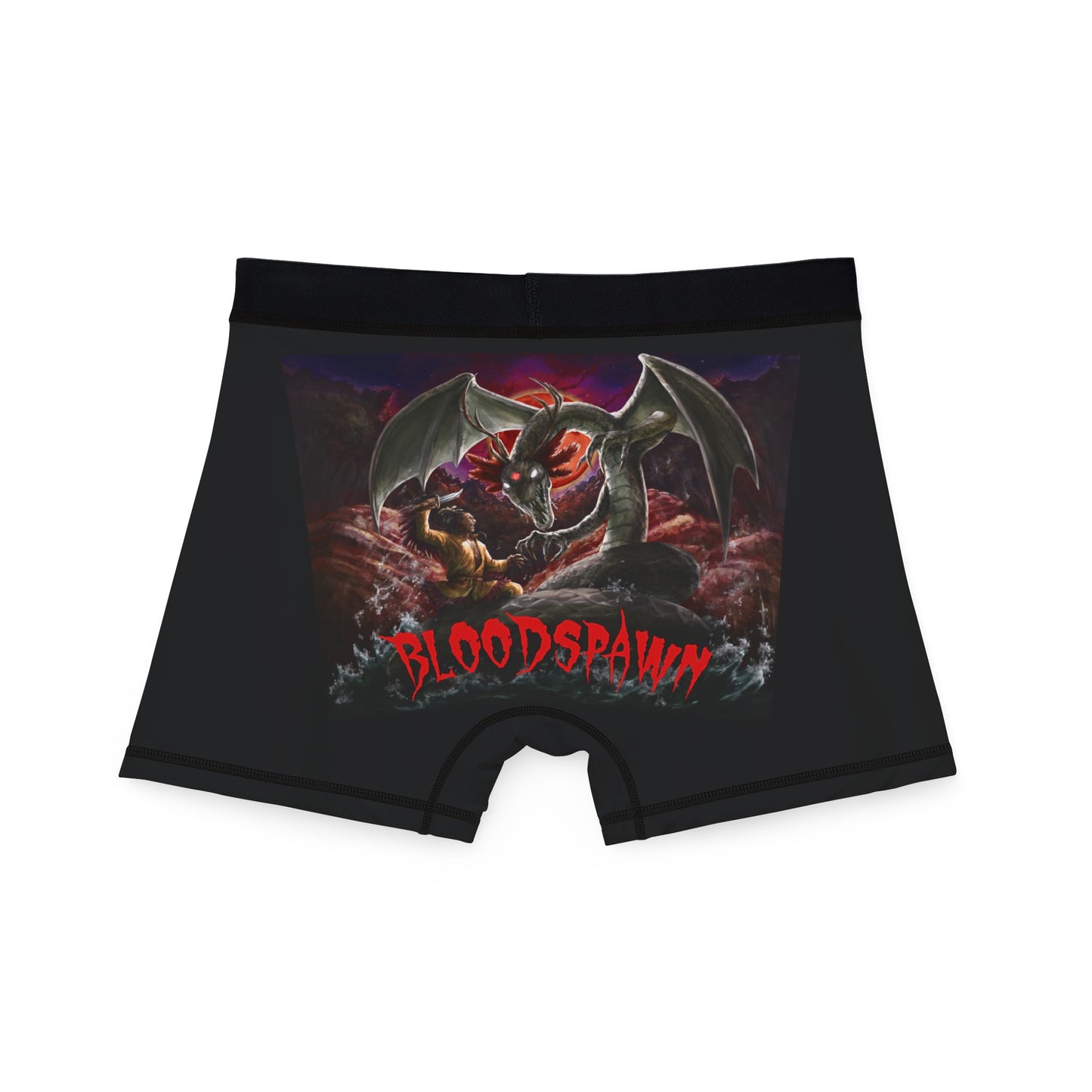 Bloodspawn | Men’s Snug Boxers