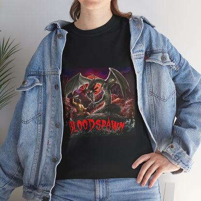Bloodspawn | Unisex Heavy Cotton Tee