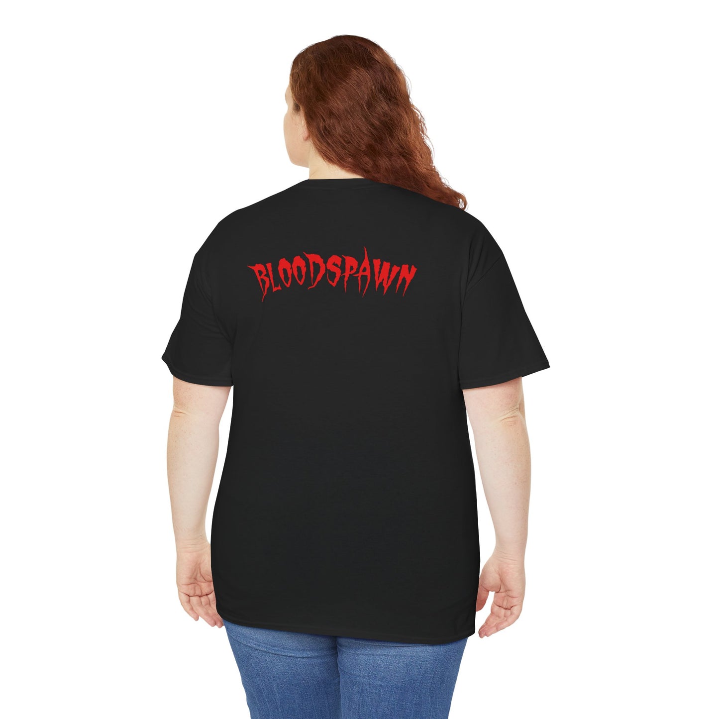 Bloodspawn | Unisex Heavy Cotton Tee