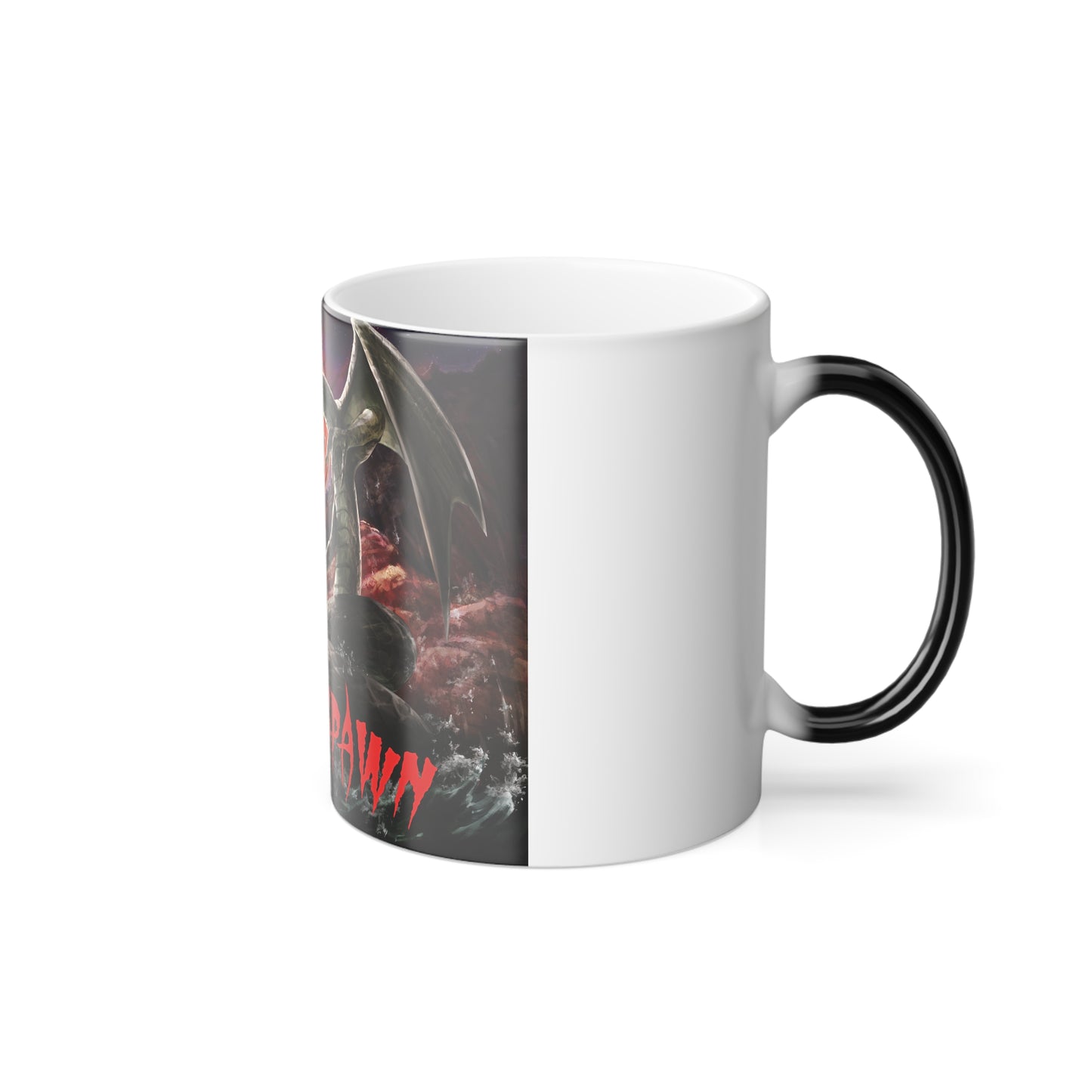 Bloodspawn | Color Morphing Mug, 11oz