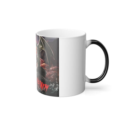 Bloodspawn | Color Morphing Mug, 11oz