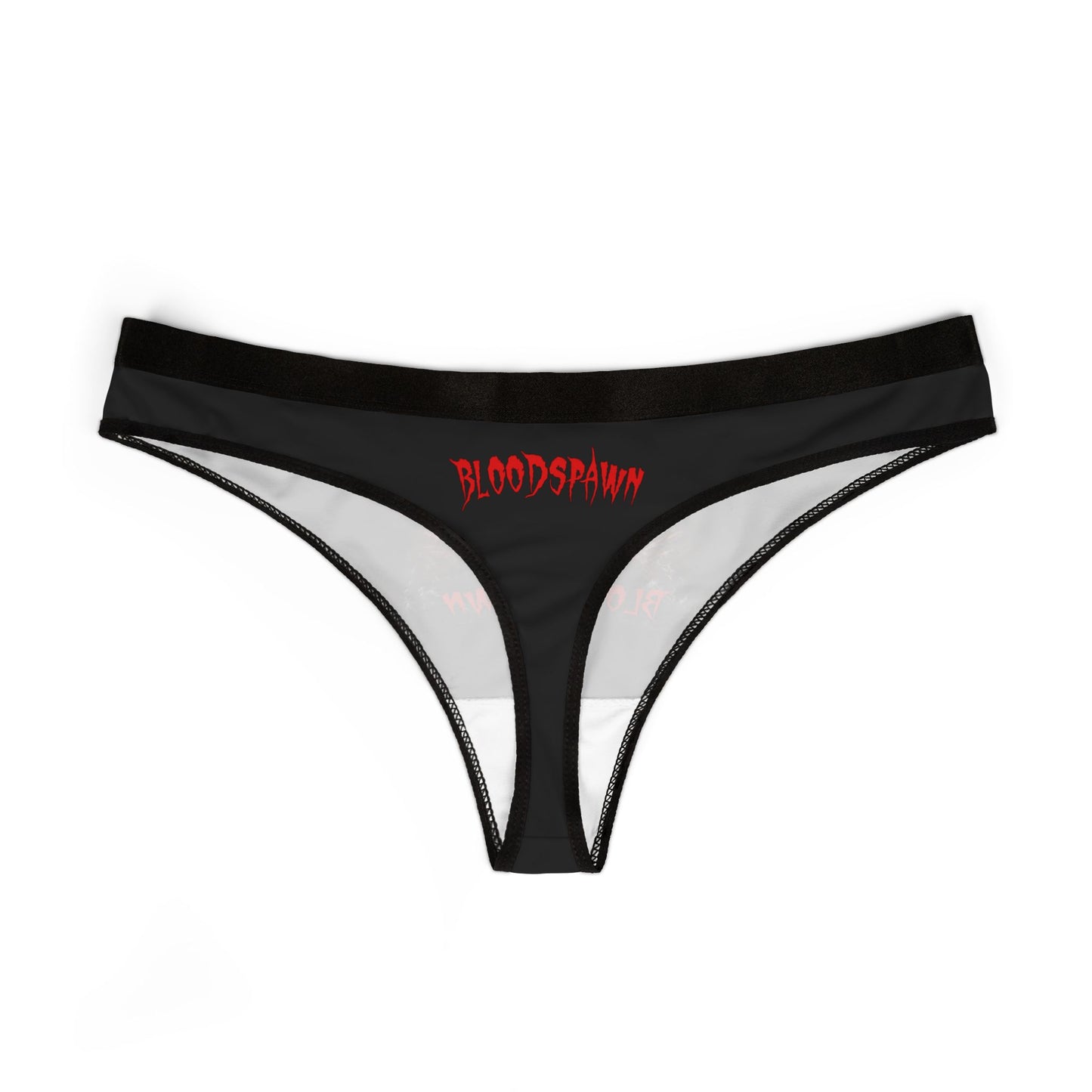 Bloodspawn | Women’s Thongs