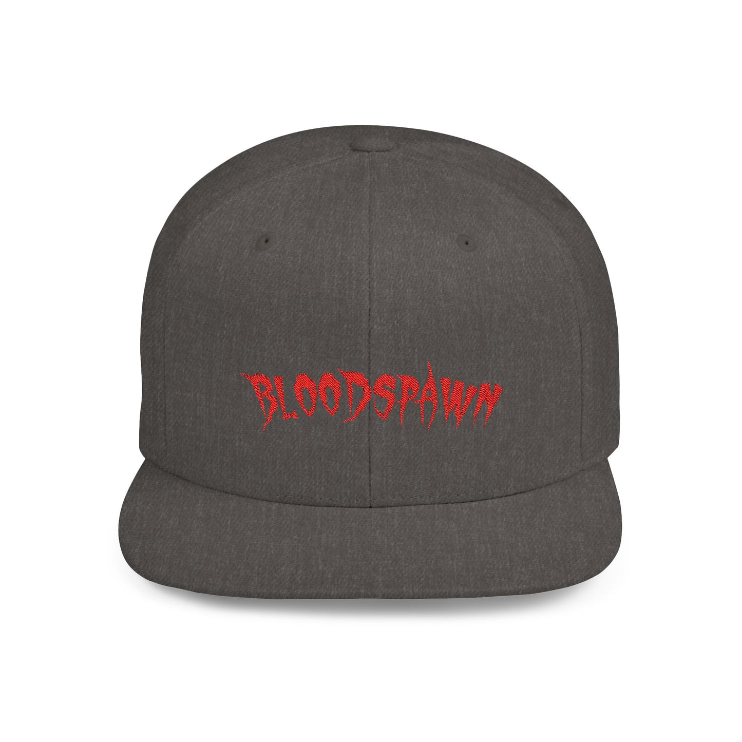 Bloodspawn | Flat Bill Snapback