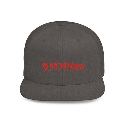 Bloodspawn | Flat Bill Snapback