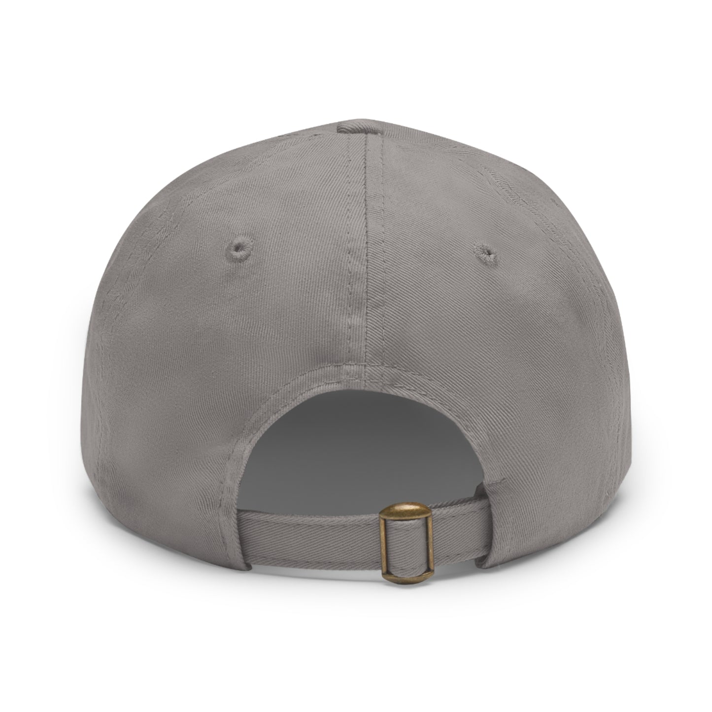 Bloodspawn | Dad Hat with Leather Patch