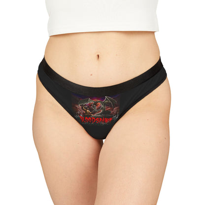 Bloodspawn | Women’s Thongs