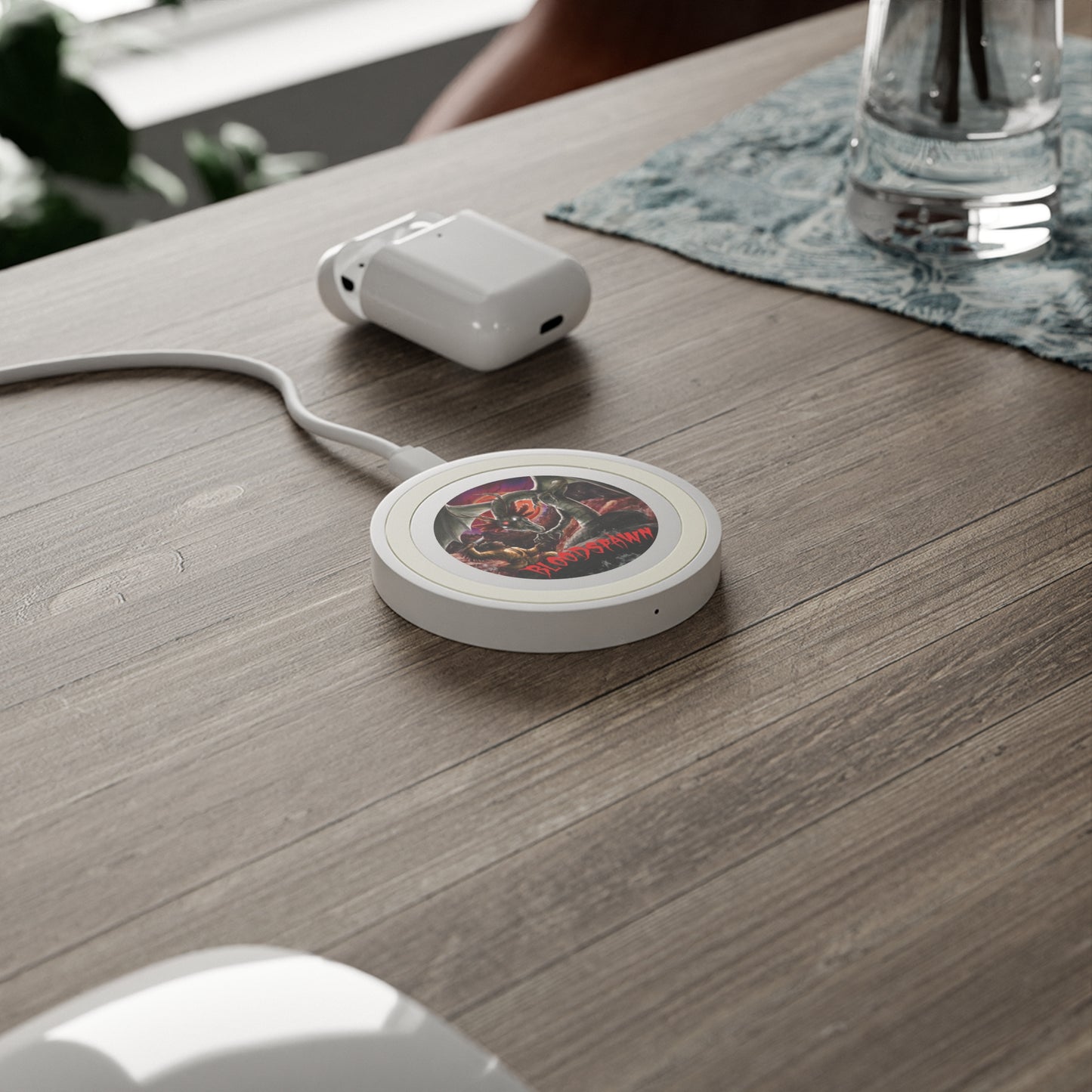 Bloodspawn | Wireless Charging Pad