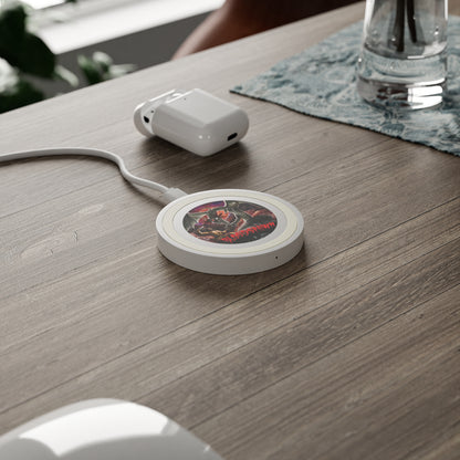 Bloodspawn | Wireless Charging Pad