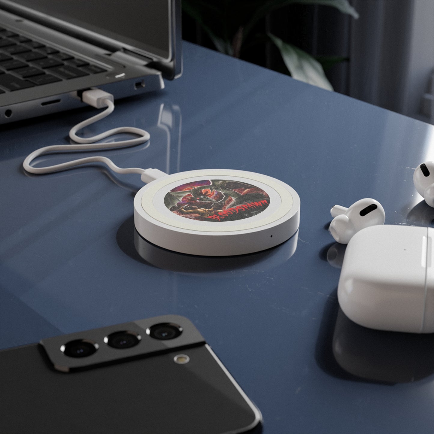 Bloodspawn | Wireless Charging Pad