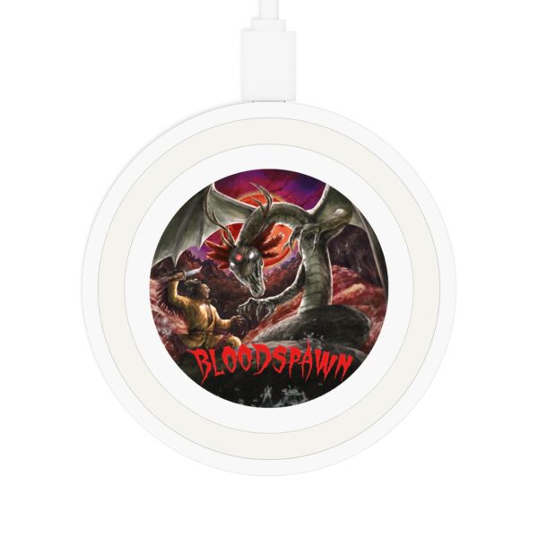 Bloodspawn | Wireless Charging Pad