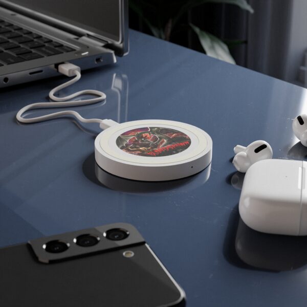 Bloodspawn | Wireless Charging Pad - Image 4