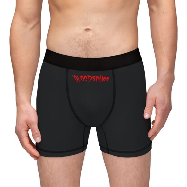 Bloodspawn | Men's Snug Boxers - Image 4