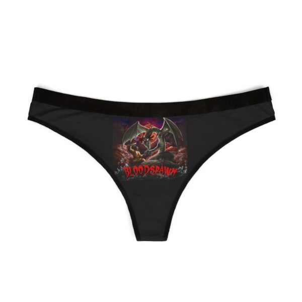 Bloodspawn | Women's Thongs