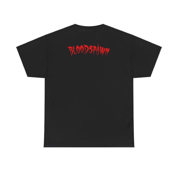 Bloodspawn | Unisex Heavy Cotton Tee - Image 2