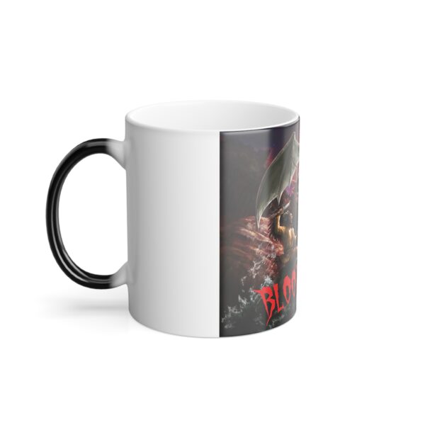 Bloodspawn | Color Morphing Mug, 11oz - Image 3